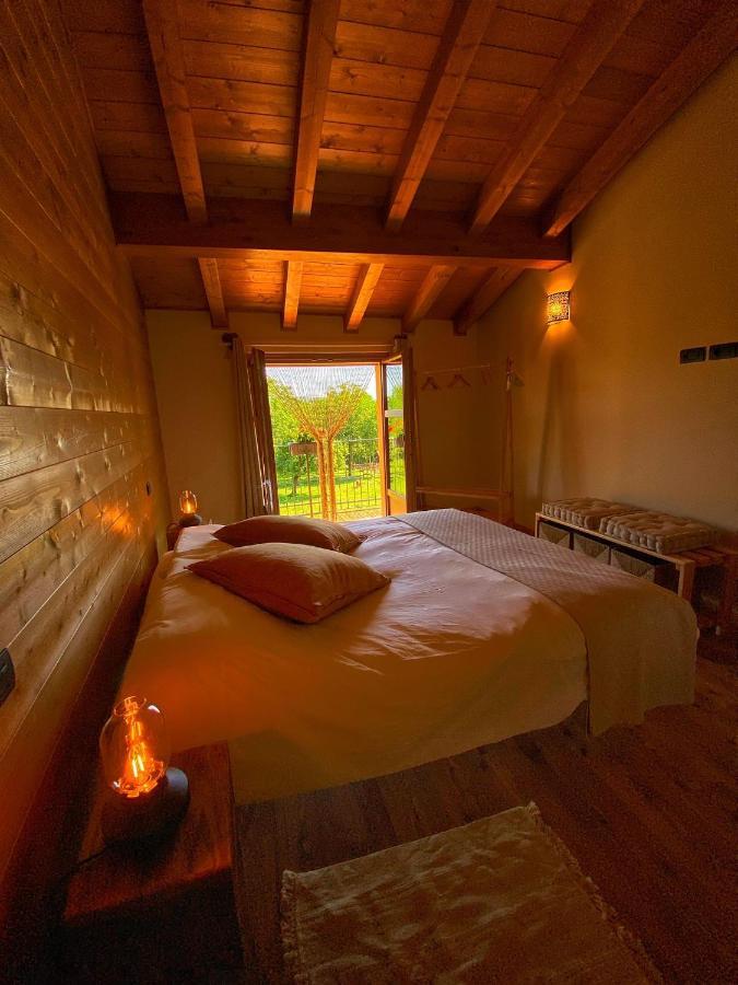 Апартаменты Ranch Enbruca Boves Экстерьер фото